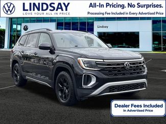 Used 2024 Volkswagen Atlas Peak Edition SEL AWD/4WD video 1