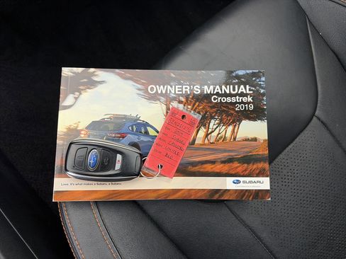 Used 2019 Subaru Crosstrek 2.0i Limited w/ Moonroof Package image 12