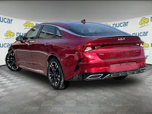 Used 2022 Kia K5 GT-Line image 4