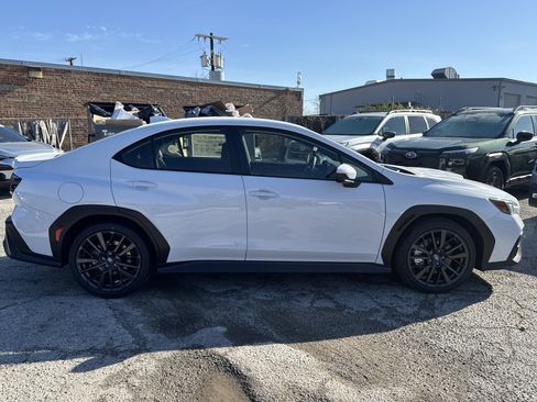 New 2025 Subaru WRX Premium image 2