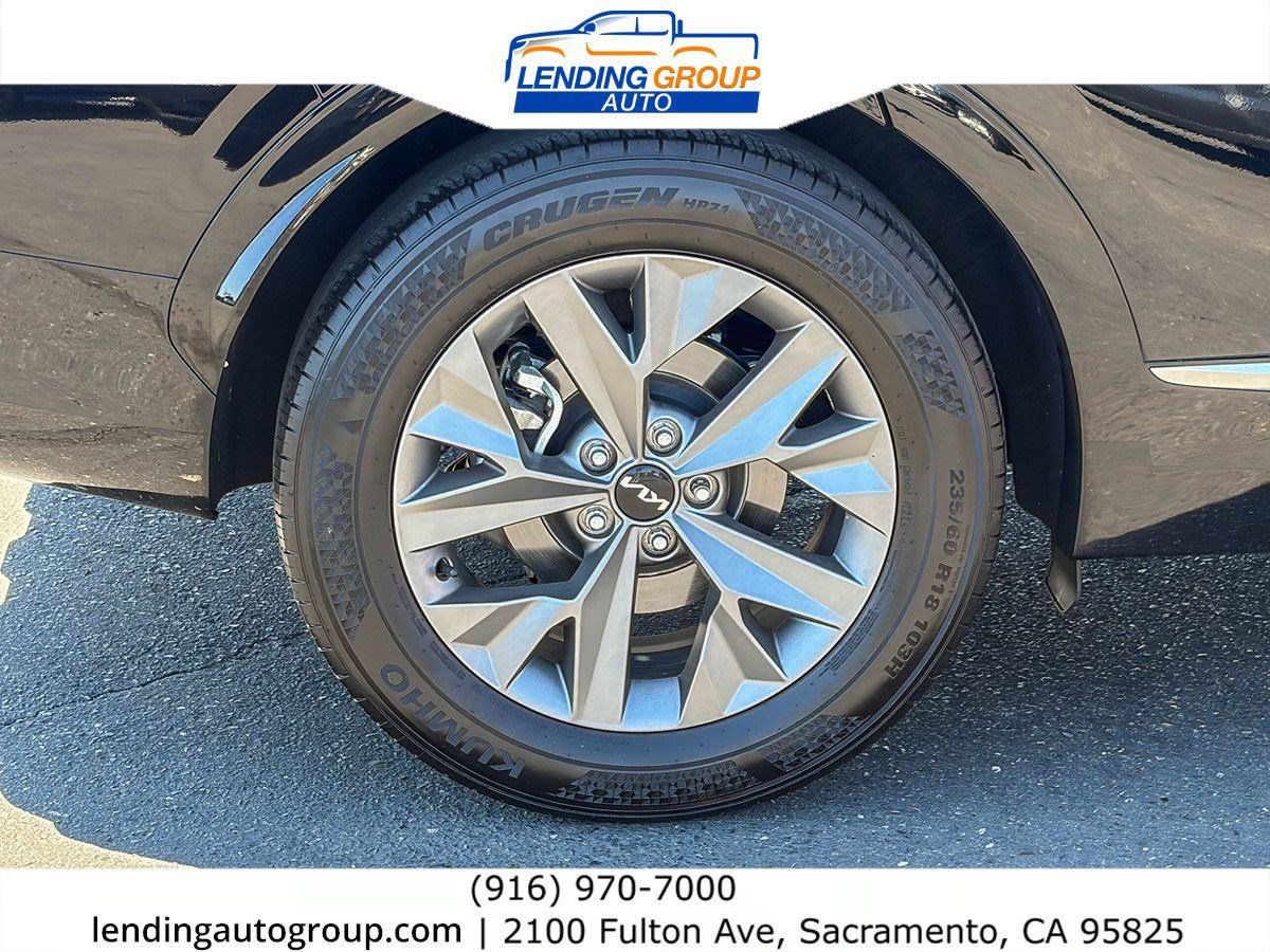 Used 2024 Kia Sportage SX FWD image 10