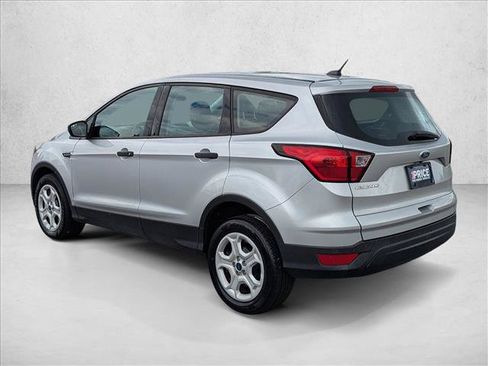 Used 2019 Ford Escape S FWD image 8
