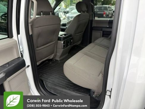 Used 2018 Ford F150 XLT AWD/4WD image 26
