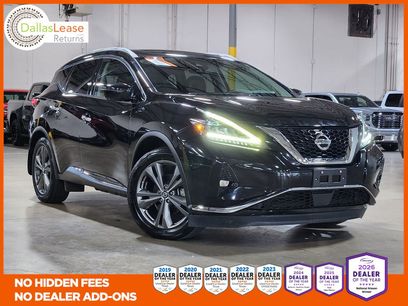 Used 2019 Nissan Murano Platinum w/ Cargo Package