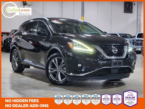 Used 2019 Nissan Murano Platinum w/ Cargo Package FWD image 1