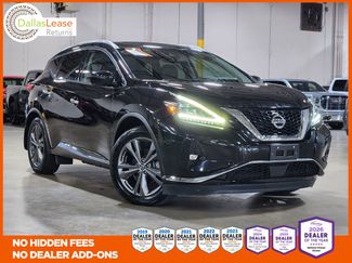 Used 2019 Nissan Murano Platinum w/ Cargo Package FWD video 1