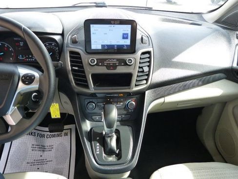 Used 2022 Ford Transit Connect XLT FWD image 30