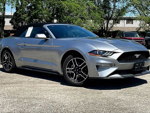 Used 2022 Ford Mustang Premium image 38