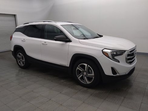 Used 2020 GMC Terrain SLT FWD image 11