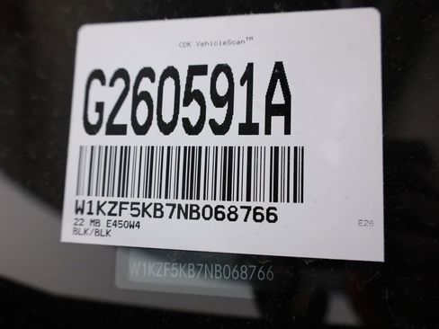 Used 2022 Mercedes-Benz E 450 4MATIC Sedan image 69