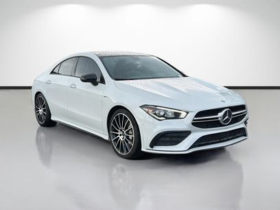 Used 2021 Mercedes-Benz CLA 35 AMG 4MATIC