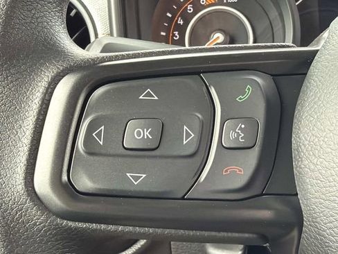 New 2026 Jeep Wrangler Sport AWD/4WD image 29