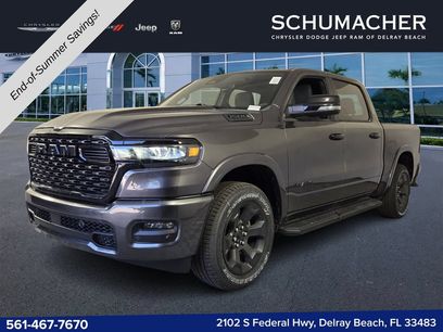 New 2026 RAM 1500 Big Horn