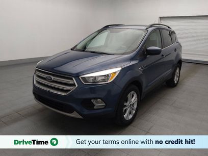 Used 2018 Ford Escape SE