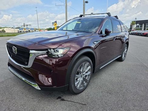 New 2026 MAZDA CX-90 3.3 Turbo w/ Premium Plus Pkg AWD/4WD image 4
