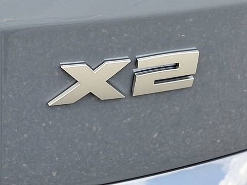 Certified 2025 BMW X2 M35i AWD/4WD image 21