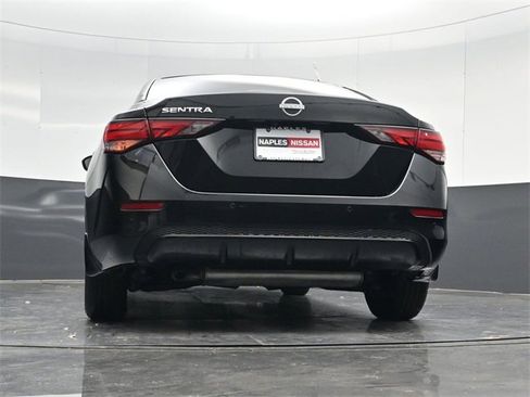 Used 2025 Nissan Sentra S image 50
