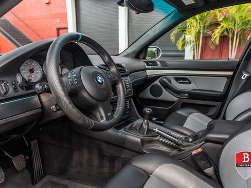 Used 2003 BMW M5 image 14