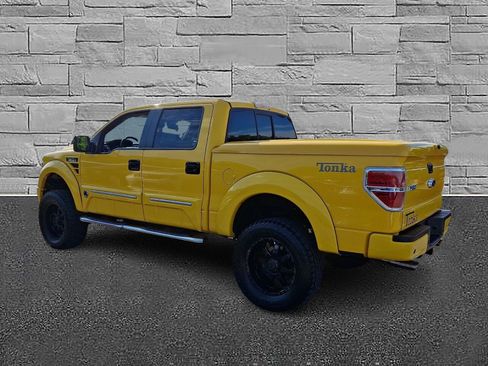 Used 2014 Ford F150 Lariat w/ Equipment Group 502A Luxury AWD/4WD image 7