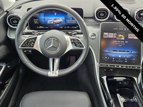 Certified 2025 Mercedes-Benz C 300 C 300 image 22
