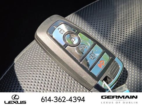 Used 2025 Lincoln Aviator Reserve w/ Jet Appearance Package AWD/4WD image 41