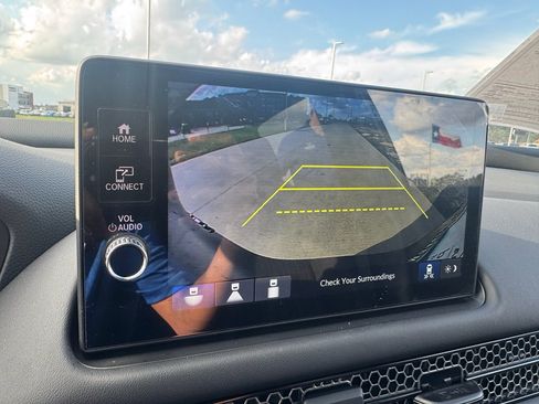 Certified 2026 Honda HR-V Sport image 17