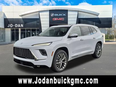 New 2026 Buick Enclave Avenir w/ Super Cruise Package
