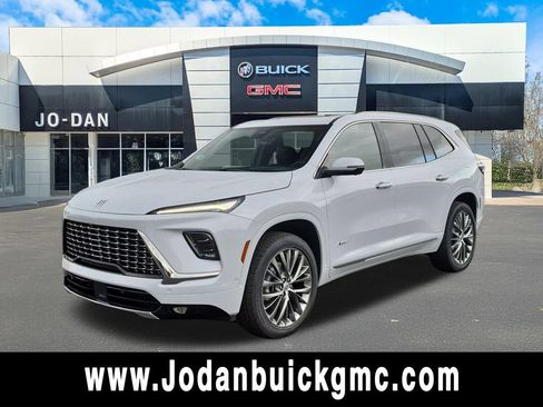 New 2026 Buick Enclave Avenir w/ Super Cruise Package AWD/4WD image 1