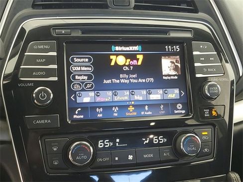 Used 2023 Nissan Maxima SV w/ Floor Mat Group image 27