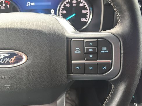 Used 2023 Ford F150 XLT w/ Equipment Group 302A High AWD/4WD image 23