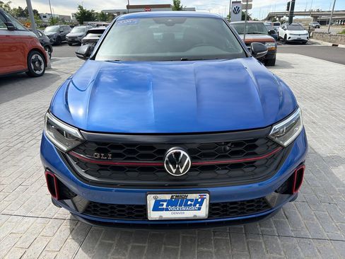 Certified 2024 Volkswagen Jetta GLI 40th Anniversary Edition FWD image 8