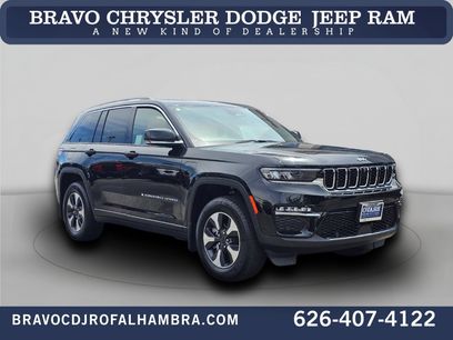 Used 2024 Jeep Grand Cherokee Limited 4xe