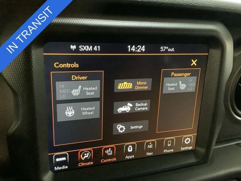 Used 2023 Jeep Wrangler Unlimited Sport AWD/4WD image 36