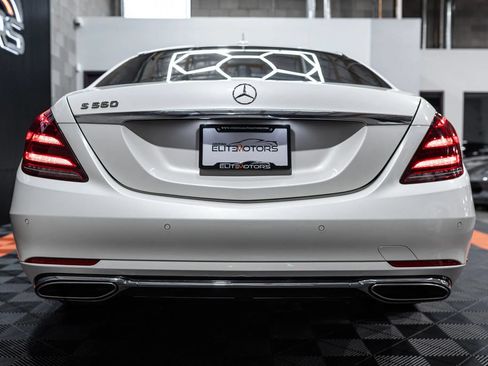 Used 2019 Mercedes-Benz S 560 Sedan image 18