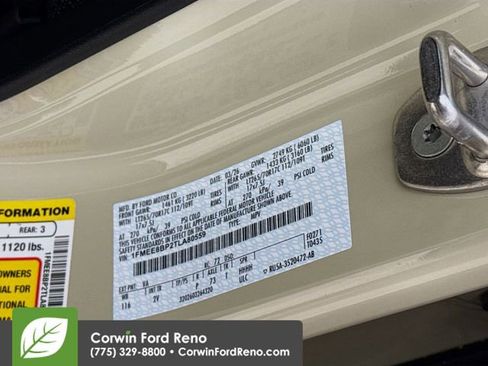 New 2026 Ford Bronco Outer Banks AWD/4WD image 34