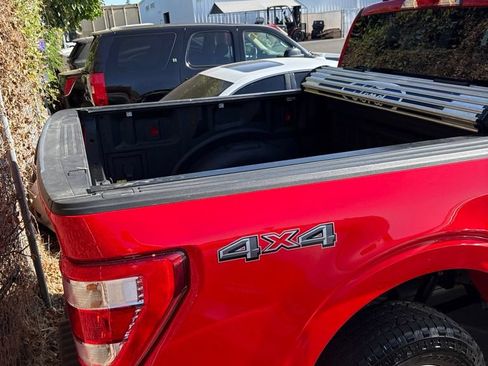 Used 2021 Ford F150 XL w/ Trailer Tow Package AWD/4WD image 9
