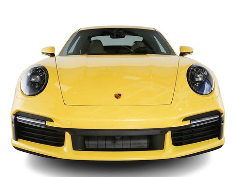 Used 2023 Porsche 911 Turbo S AWD/4WD image 6