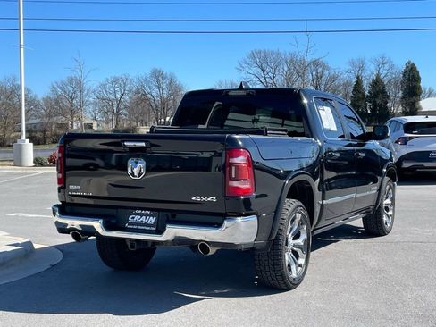 Used 2022 RAM 1500 Limited image 7