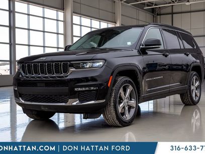 Used 2021 Jeep Grand Cherokee L Limited