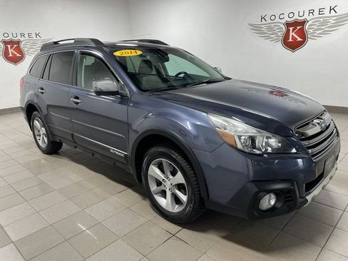 Used 2014 Subaru Outback 3.6R Limited AWD/4WD image 1