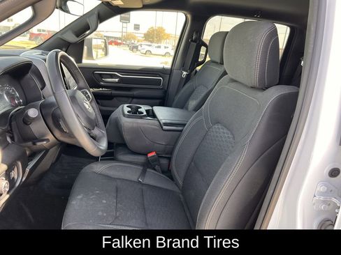 Used 2025 RAM 1500 Lone Star image 27