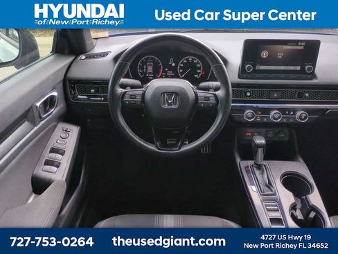 Used 2023 Honda Civic Sport image 15