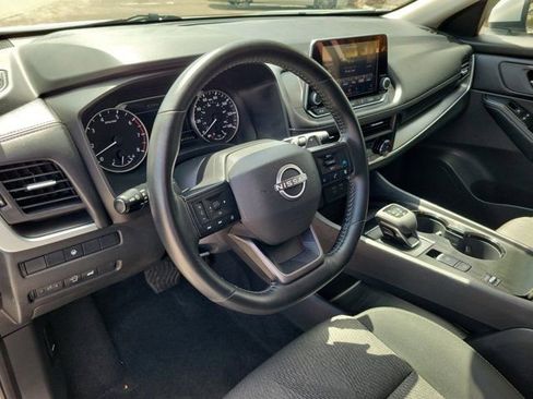 Certified 2025 Nissan Rogue SV FWD image 21