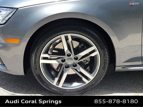 Used 2018 Audi A4 2.0T Ultra Premium Plus w/ Premium Plus Package FWD image 23