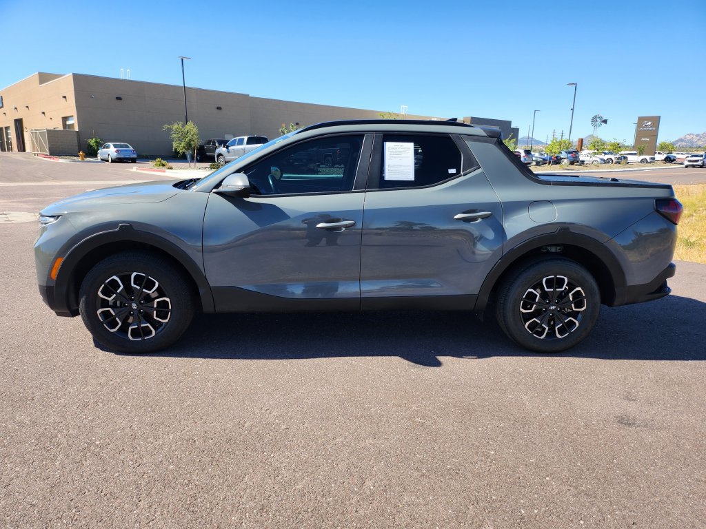 Certified 2022 Hyundai Santa Cruz SEL Premium w/ Cargo Package AWD/4WD image 7