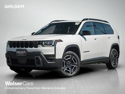 New 2026 Jeep Cherokee Limited