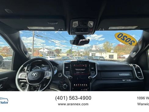 Used 2020 RAM 1500 Big Horn AWD/4WD image 23