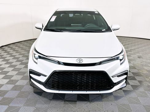 Used 2023 Toyota Corolla SE FWD image 8