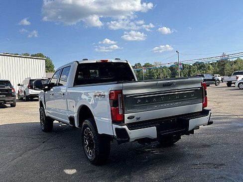 Used 2024 Ford F250 Platinum AWD/4WD image 5