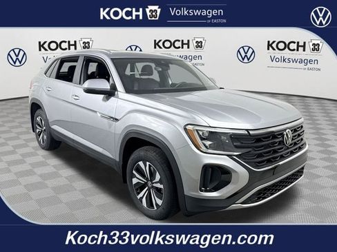 New 2026 Volkswagen Atlas Cross Sport SE AWD/4WD image 1
